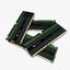 Corsair Dominator 8GB Dual Channel DDR3 RAM for Phenom II Processors (4 x 4GB)